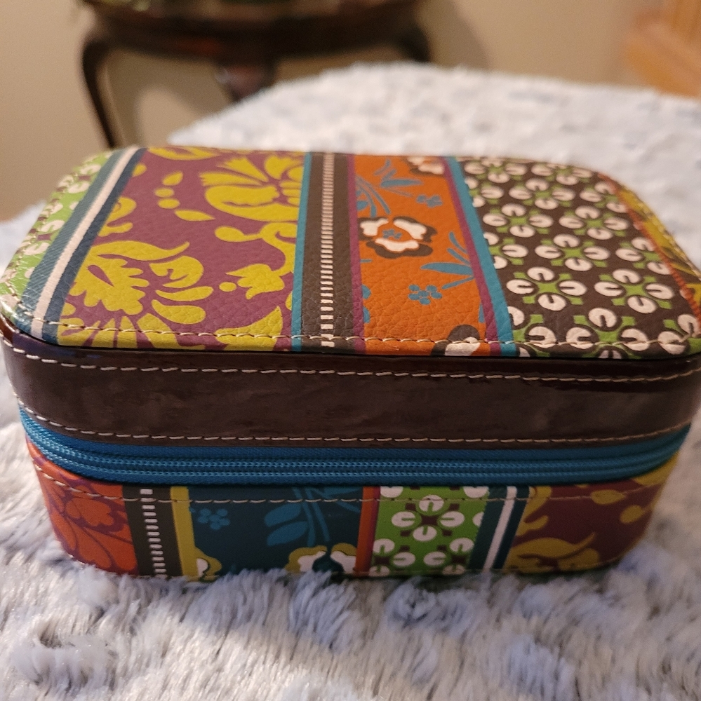 Fossil Travel Jewelry Case